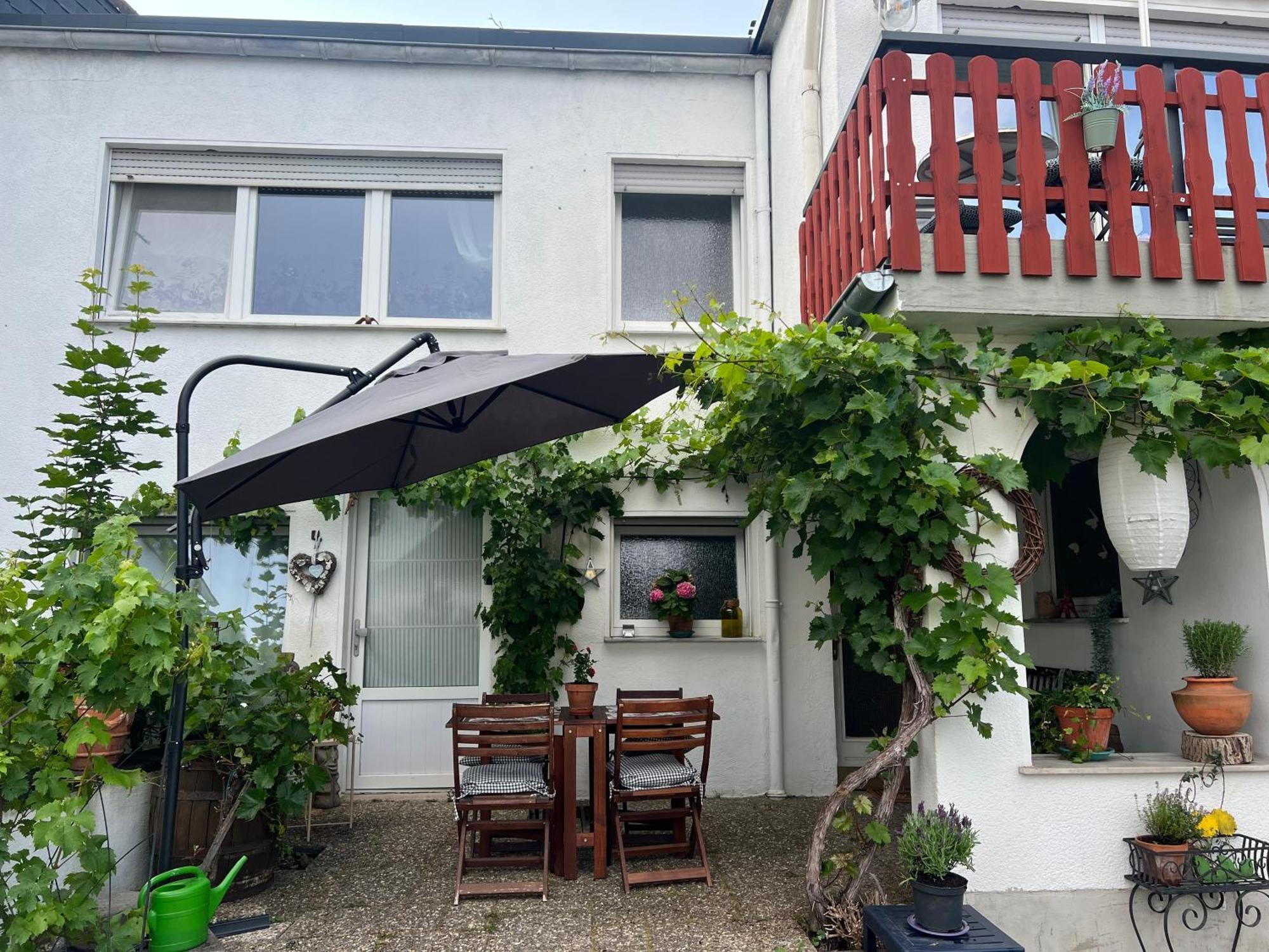 Apartment Am Rotweinwanderweg Bad Neuenahr-Ahrweiler Zewnętrze zdjęcie